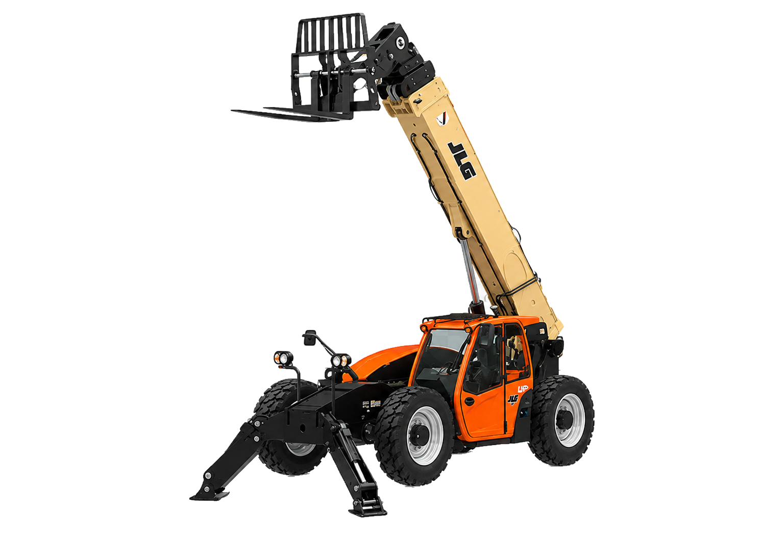 JLG 1255 Telehandler