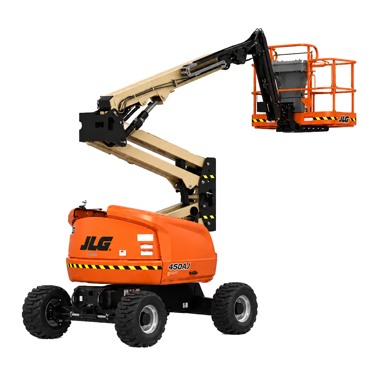 JLG 450AJ Boom Lift