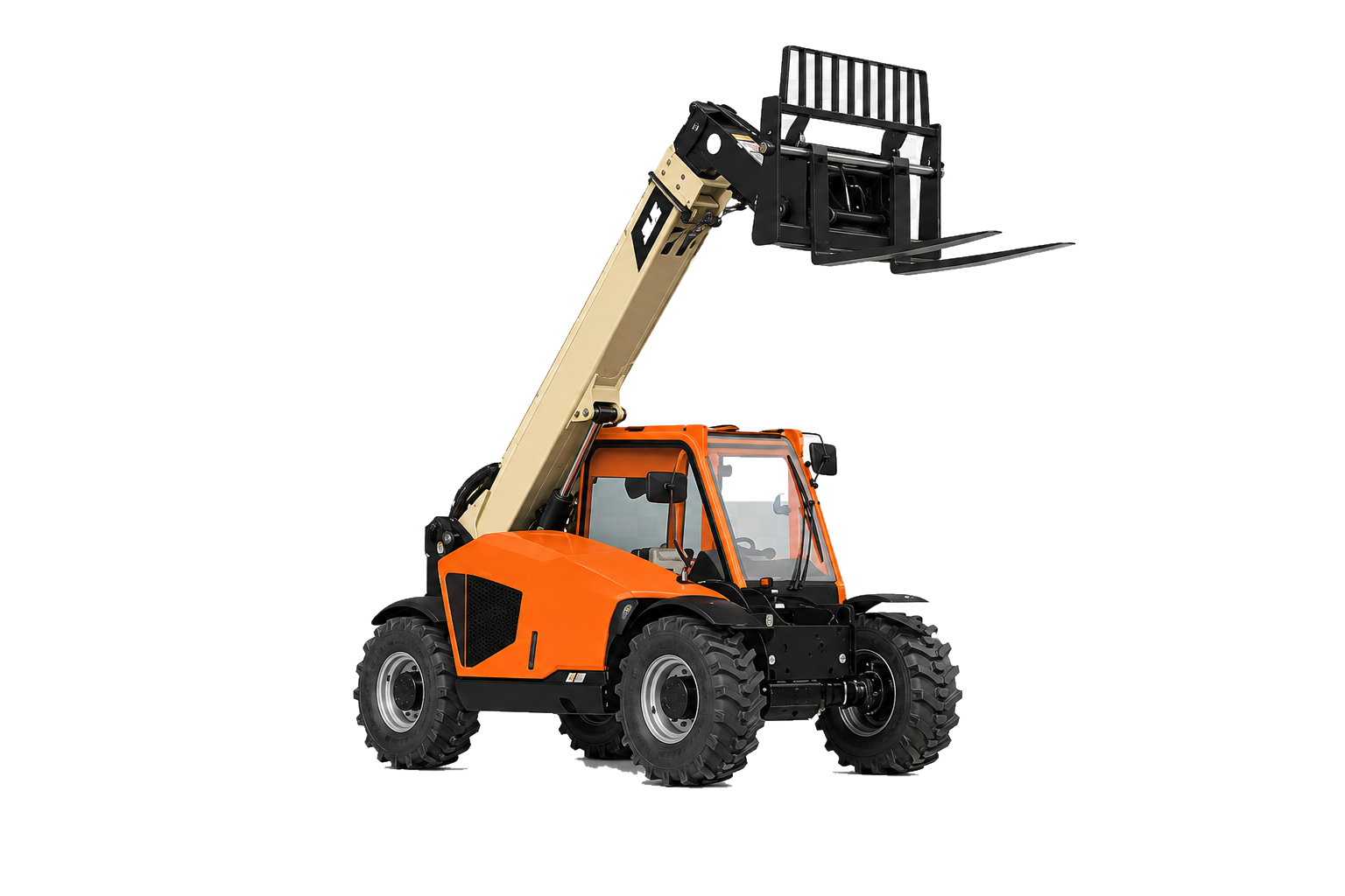 JLG 519 Telehandler