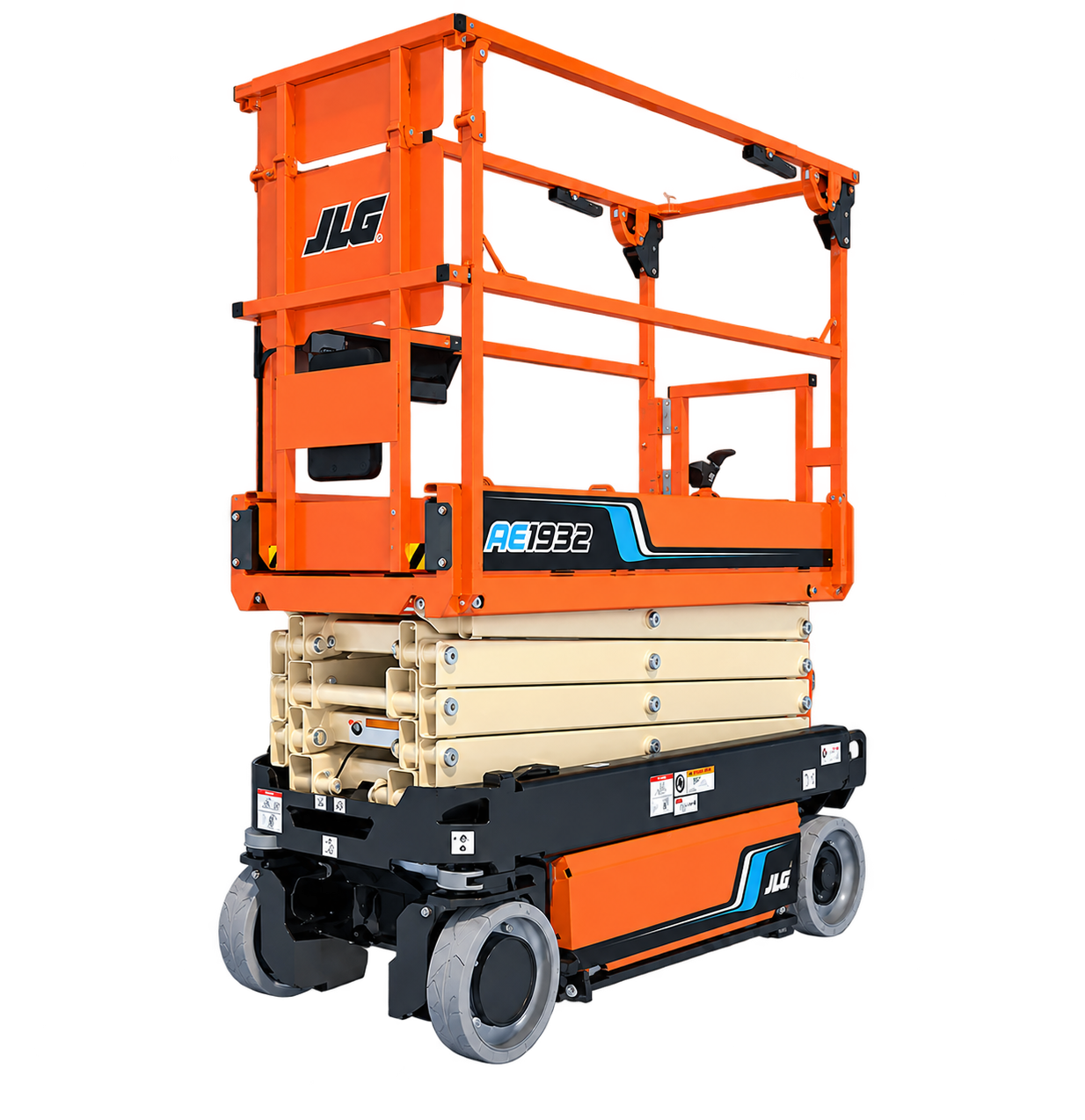 JLG AE1932 Scissor Lift