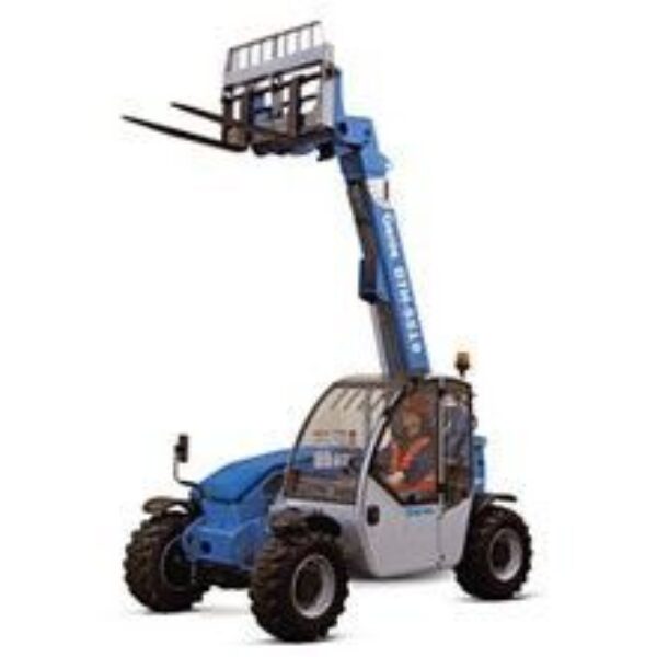 Telehandler Reach Forklift, 5,000 lbs., 16-20 ft.