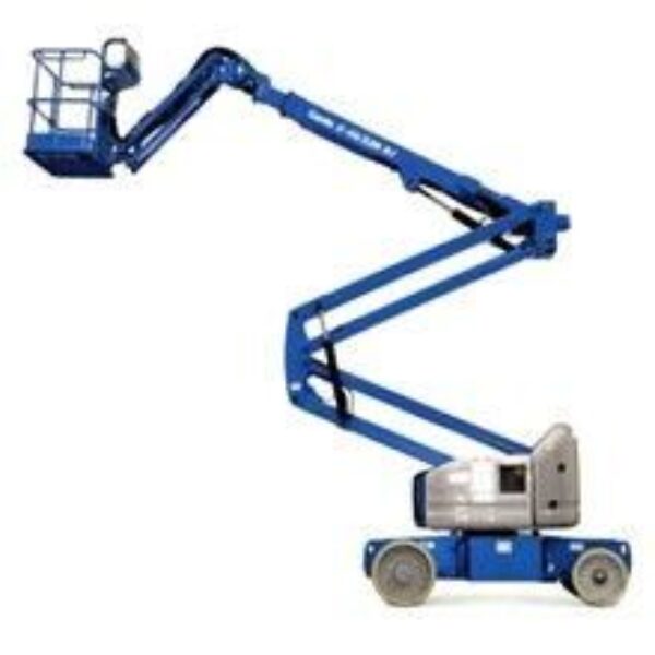 Articulating Boom Lift, 40 ft., Electric Powered