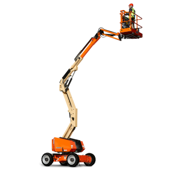 Articulating Boom Lift, 34 ft, Diesel