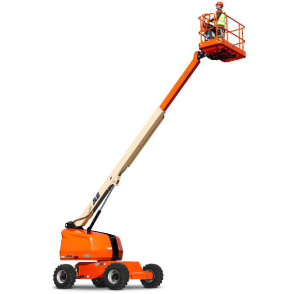 Telescopic Boom Lift, 400S