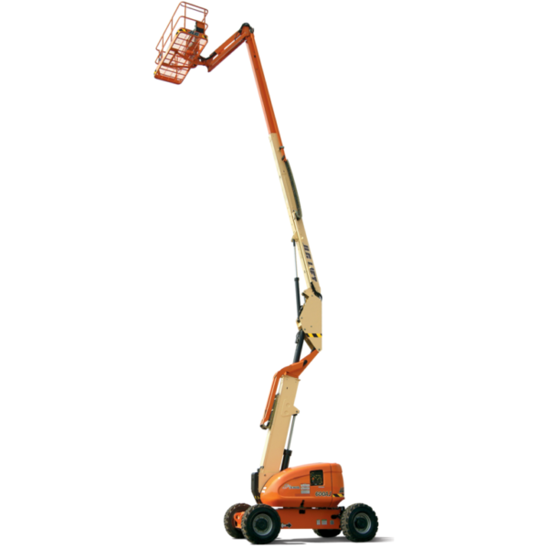 Articulating Boom Lift, 60 ft, Diesel