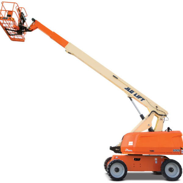 Telescopic Boom Lift, 600S