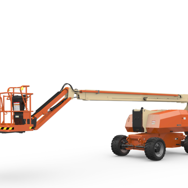 Articulating Boom Lift, 80 ft, Diesel