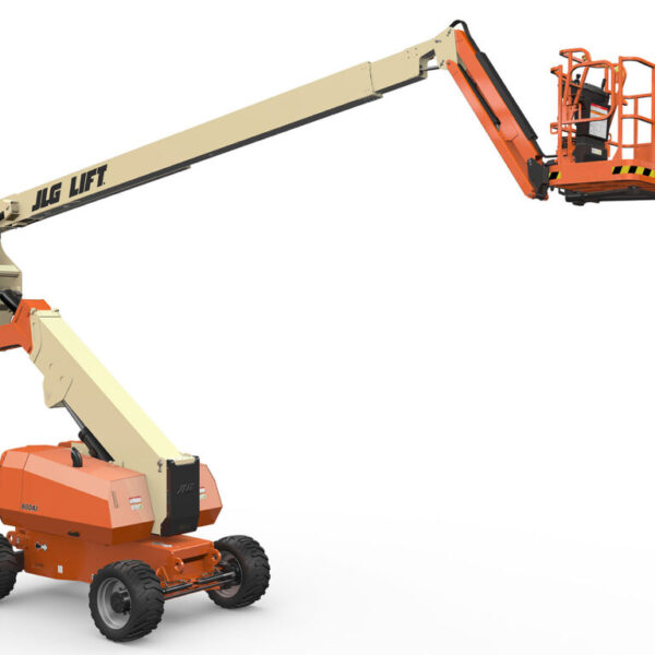 Articulating Boom Lift, 80 ft, Diesel