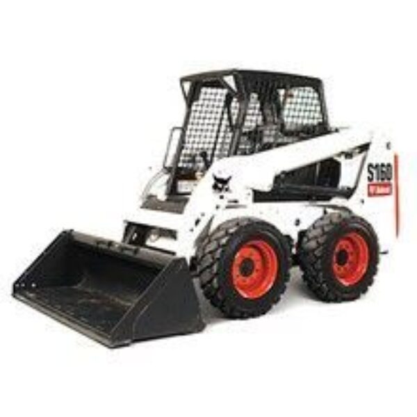 Skid Steer Loader, 1,351-1,699 lbs.