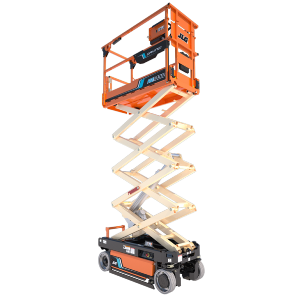 DaVinci All-Electric Scissor Lift