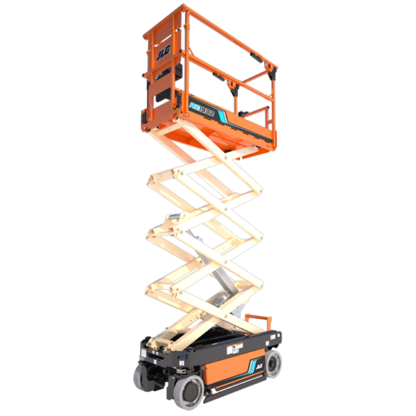 DaVinci All-Electric Scissor Lift